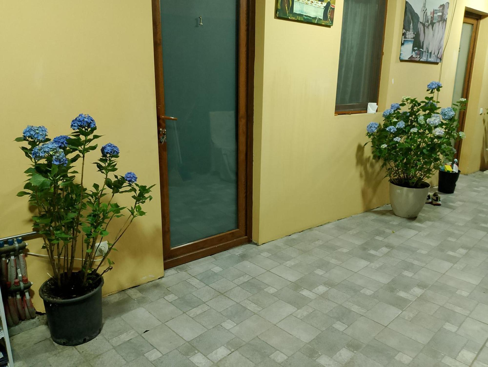 Two Lions Hotel Tbilisi Exterior photo