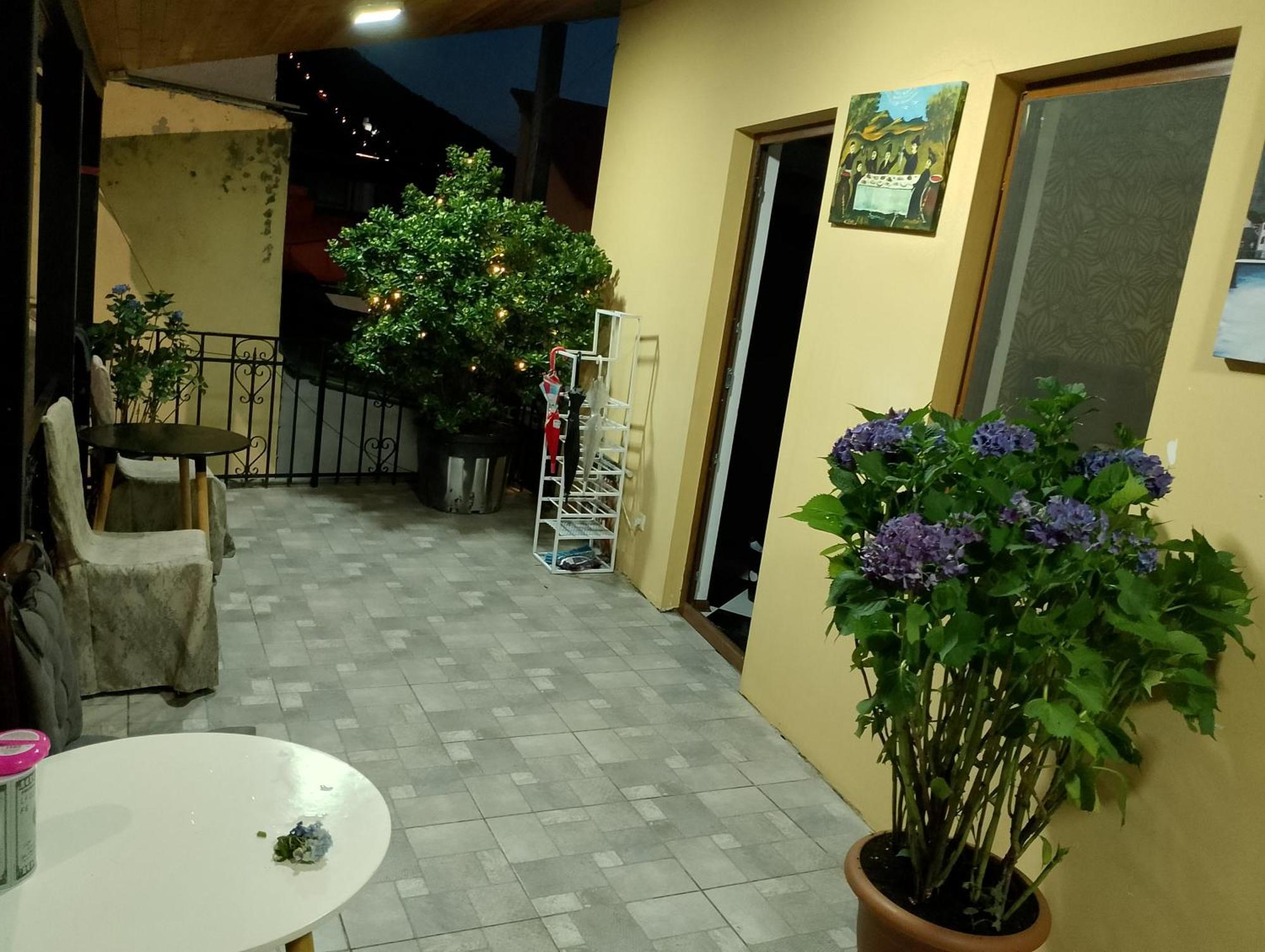 Two Lions Hotel Tbilisi Exterior photo